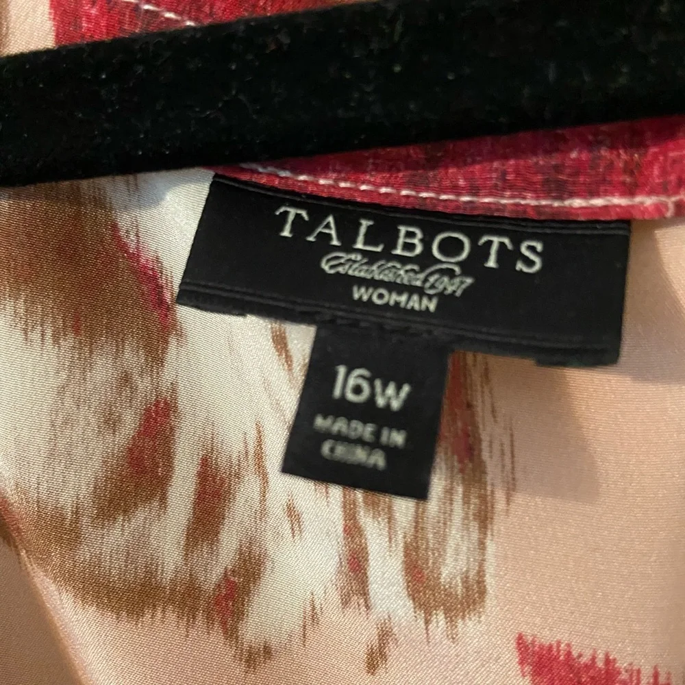 Talbot top - Picture 2 of 2